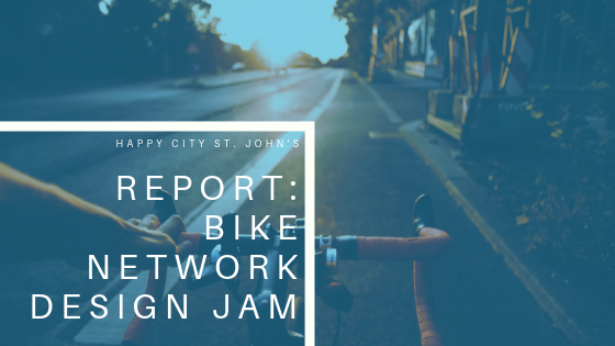 Bike Network Design Report