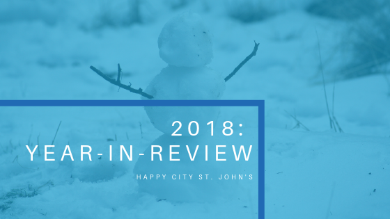 2018 Year-in-review